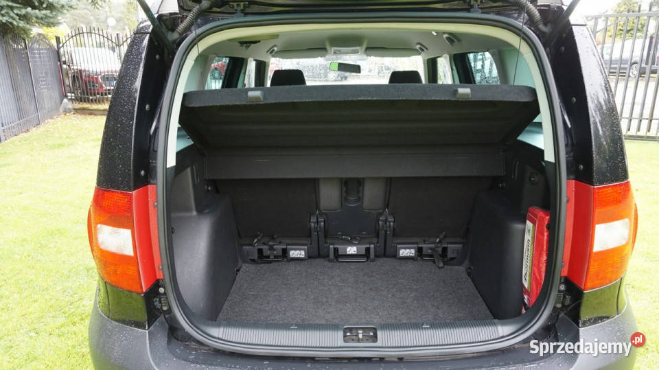 koda Yeti z Niemiec Gwarancja I 2009 isofix Zielona Góra