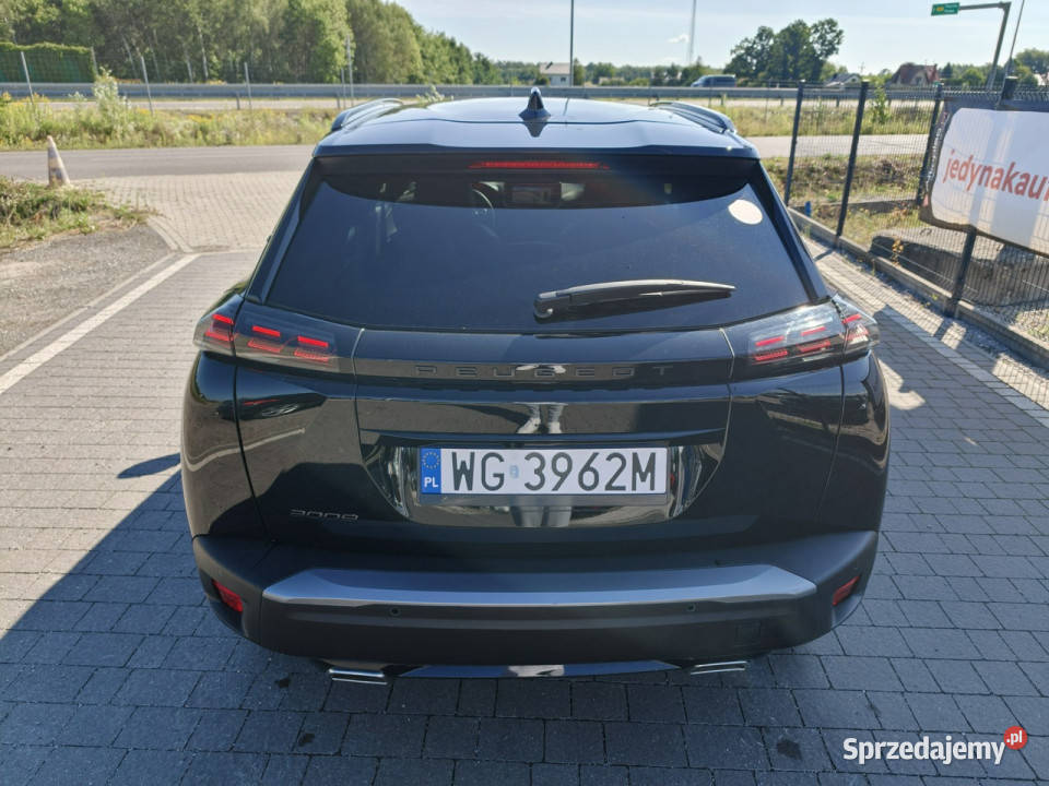 Peugeot 2008 Niski przebieg II 2019 sprzedam
