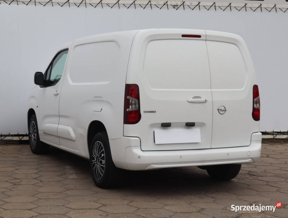 Opel Combo 16 CDTI klimatyzacja Łódź sprzedam