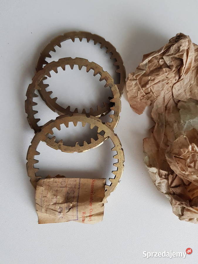 Synchronizator skrzyni biegów FIAT 125p osobowe Stalowa Wola