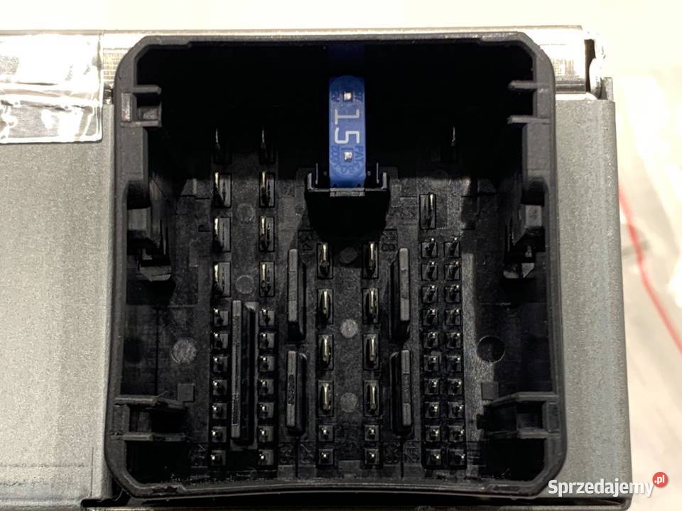 RADIO OPEL CORSA F 9833500080 ODTWARZACZ osobowe sprzedam