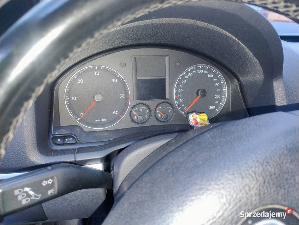 VW Jetta 19 tdi 105 2009 r Rok produkcji 2009 Pruchnik sprzedam