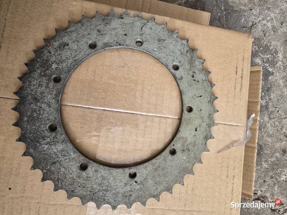 Zębatka tył wsk nowa ZMD Złoczew