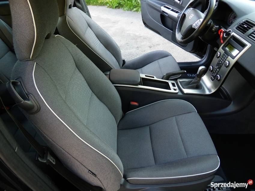 Volvo C30 Parktronic Chromy WERSJA DRIVE SPORT Radom