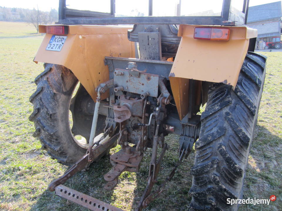Ciągnik rolniczy Renault 7454 Ropa sprzedam