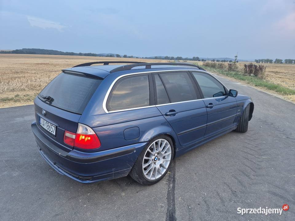 BMW E46 330ia BMW Jawor