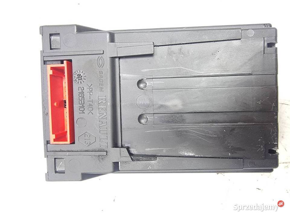 MODUŁ RENAULT LAGUNA II 21653101 kujawsko-pomorskie Lipno