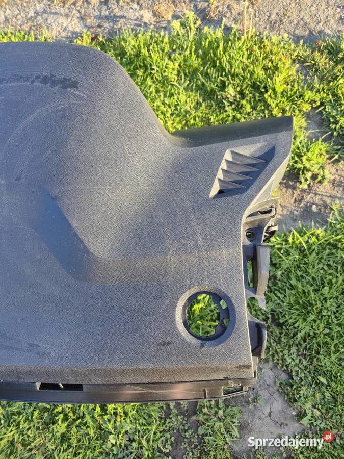 Dacia Sandero III Deska rozdzielcza Motoryzacja śląskie Rybnik