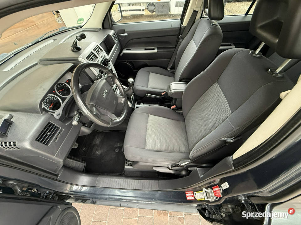 Jeep Patriot 11r 20 CRD 140 Limited 4x4 Konradów