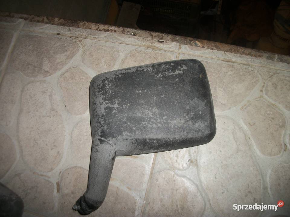 VW T3 lusterko zewnętrzne uszkodzone Szczecin