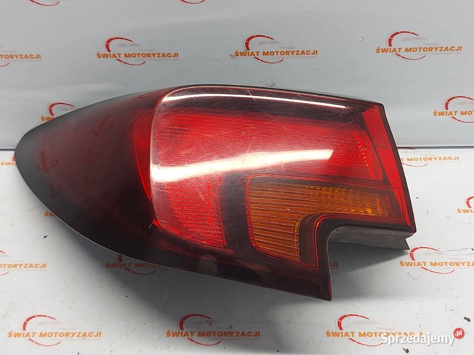 OPEL ASTRA K 18r lampa lewa tył 39015943