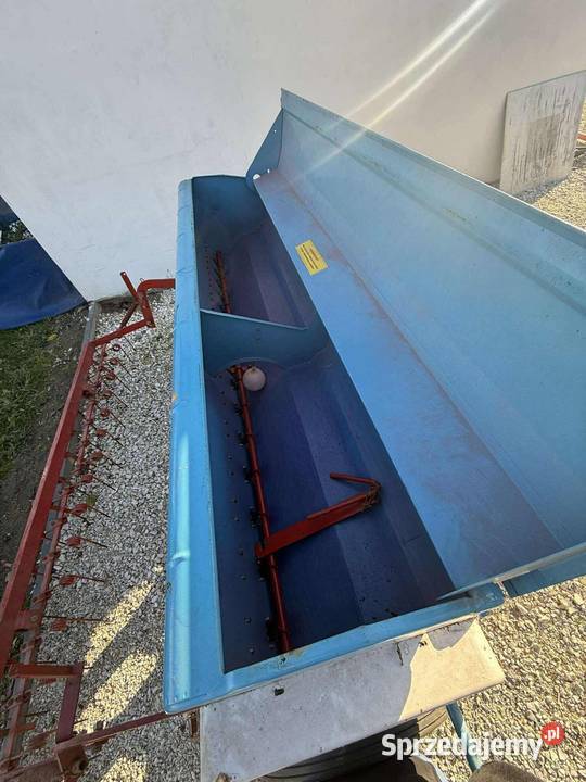 Siewnik ISARIA TYP6050 225m łódzkie