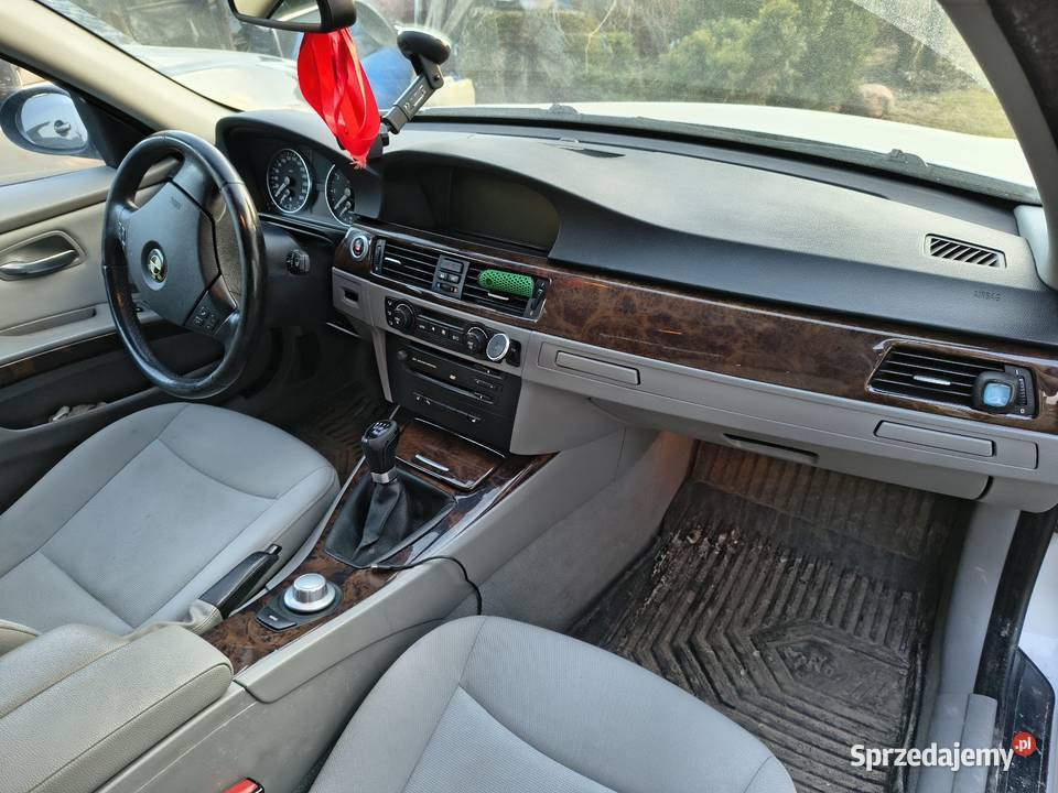 Sprzedam BMW E90 320i lubelskie Ludwin sprzedam