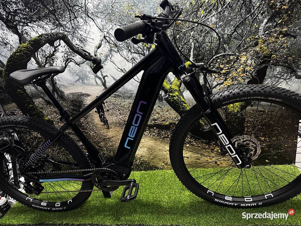 Rower Górski Elektryczny NEON PULSE 29 Ostrowiec Świętokrzyski sprzedam