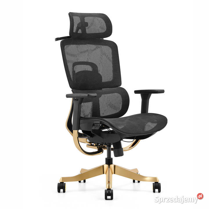 Fotel ergonomiczny ANGEL biurowy obrotowy sprzedam