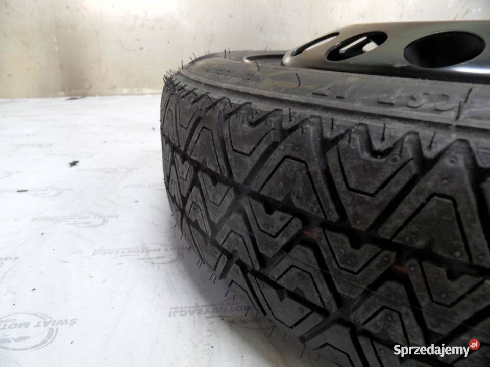 OPEL VECTRA C koło dojazdowe 1157016 92M 5x110 świętokrzyskie