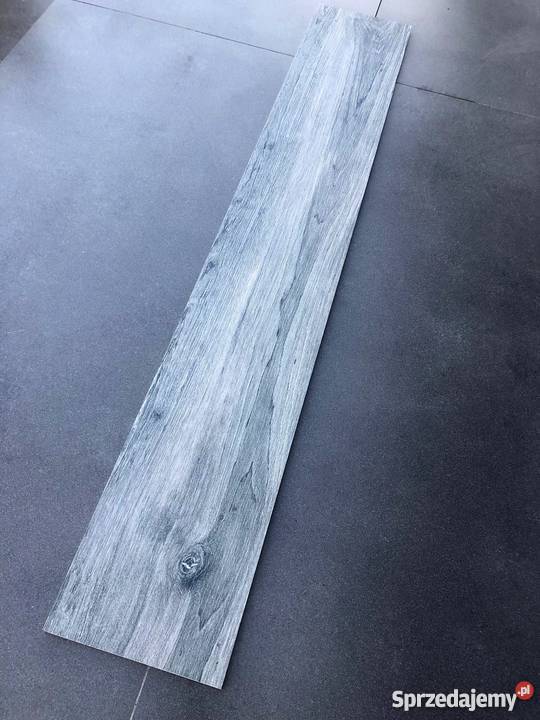 Deska 20x120 płytka gresowa GREY OAK Podłogi i schody Łask sprzedam