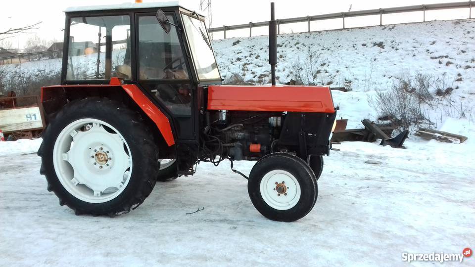 Ursus c 360 c362 wspomaganie ferguson mtz raty Brzeziny