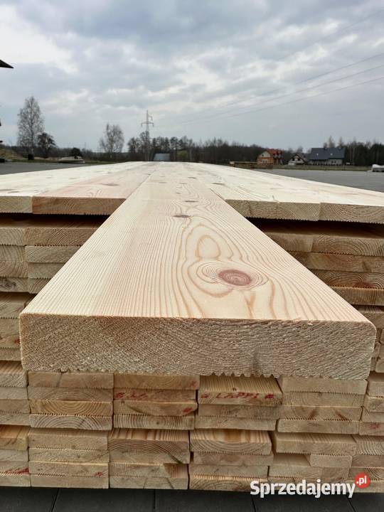 DESKA TARASOWA SOSNA SKANDYNAWSKA RYFLOWANA dolnośląskie Prusice