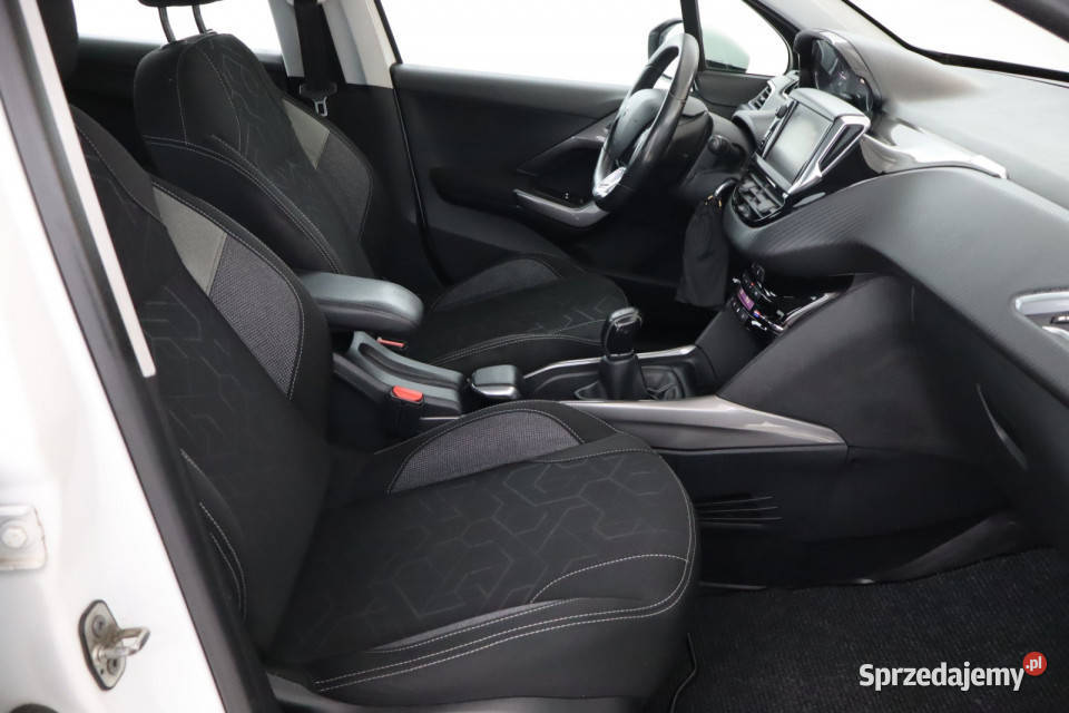 Peugeot 2008 12 PureTech śląskie Zabrze