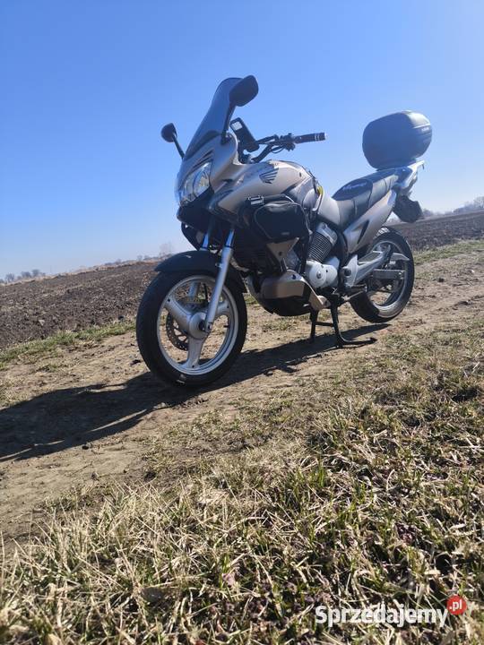 Honda Varadero 125 de luxe zamiana Przedmoście