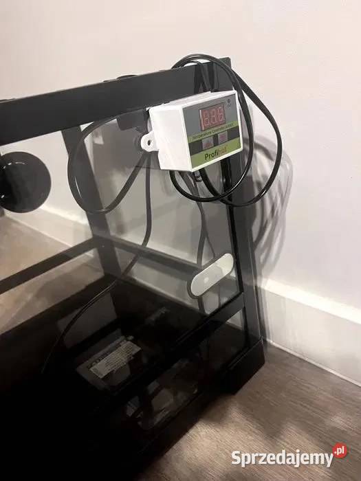 Terrarium 30x30x32 pomorskie Gdańsk