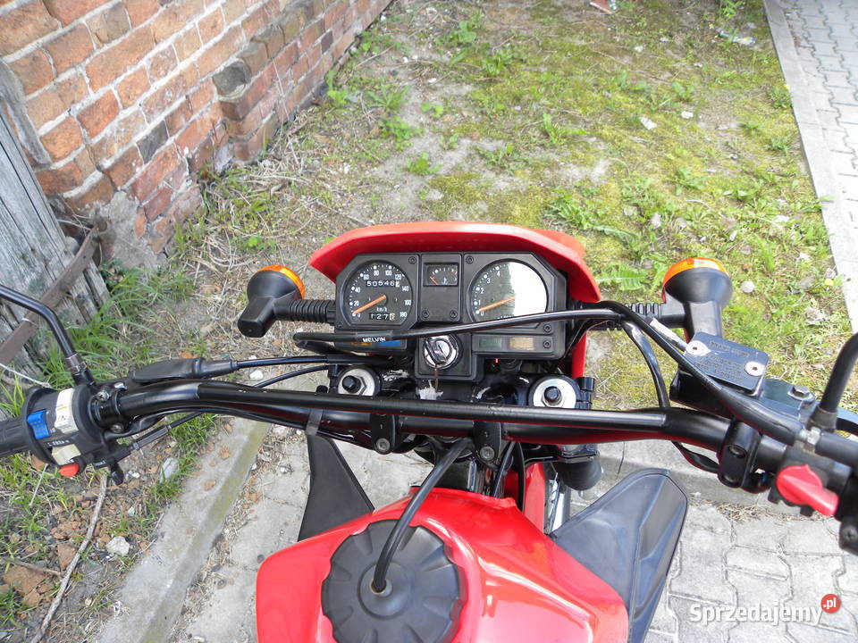 KAWASAKI KLR 600 klasyk super stan Wrocław