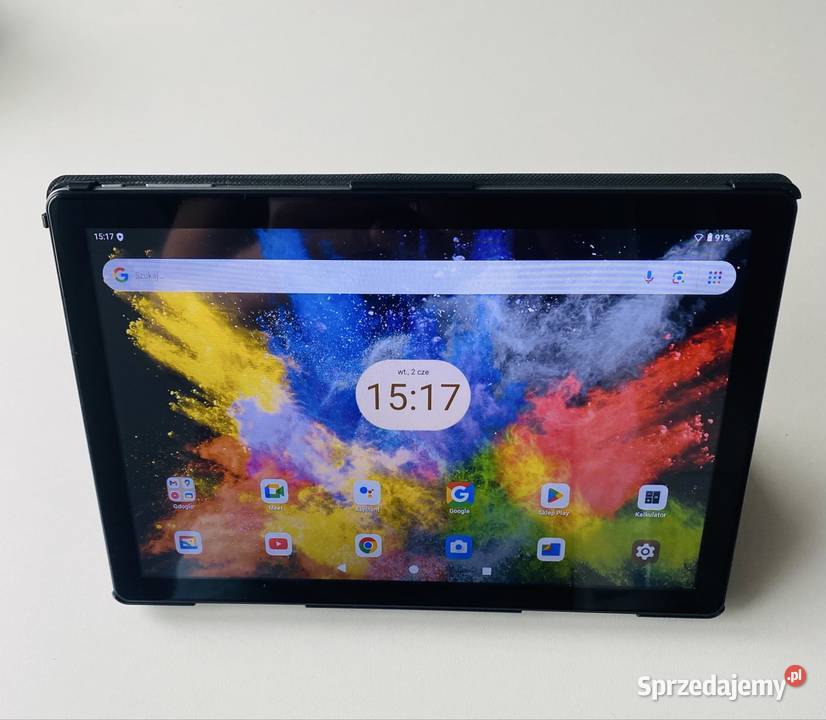 Tablet 101 cala Crelander W30 Android 16 zestaw