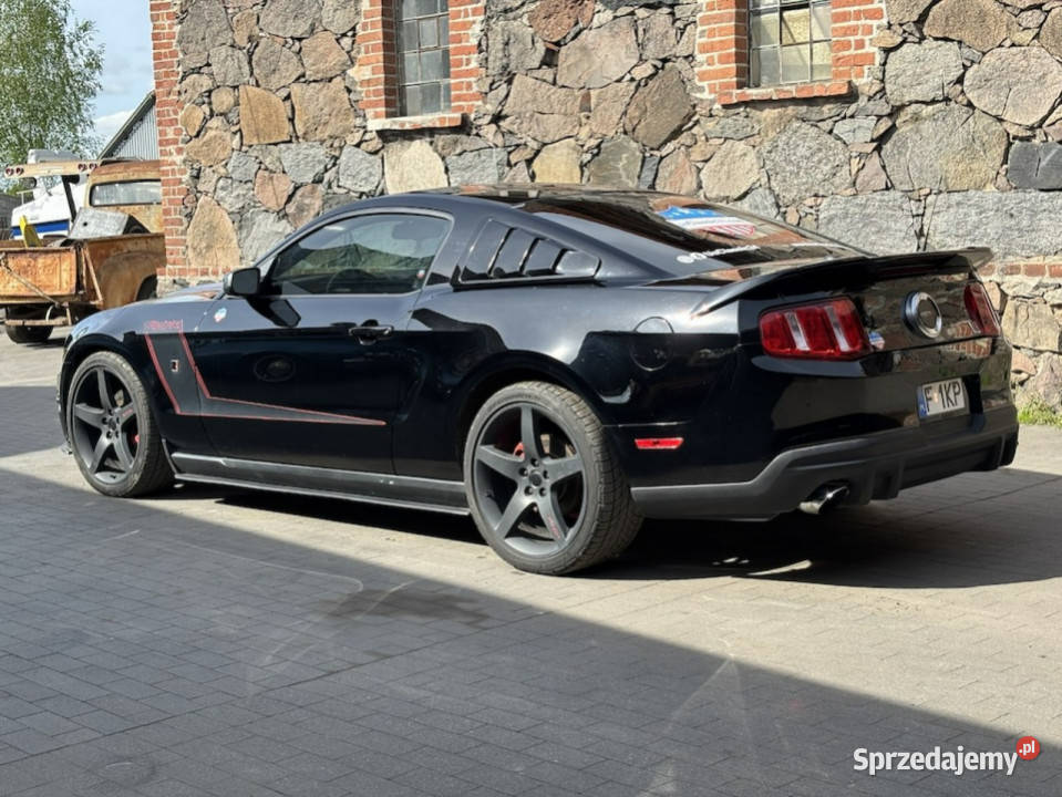 Ford Mustang Ford Mustang GT Roush 427 R Mustang