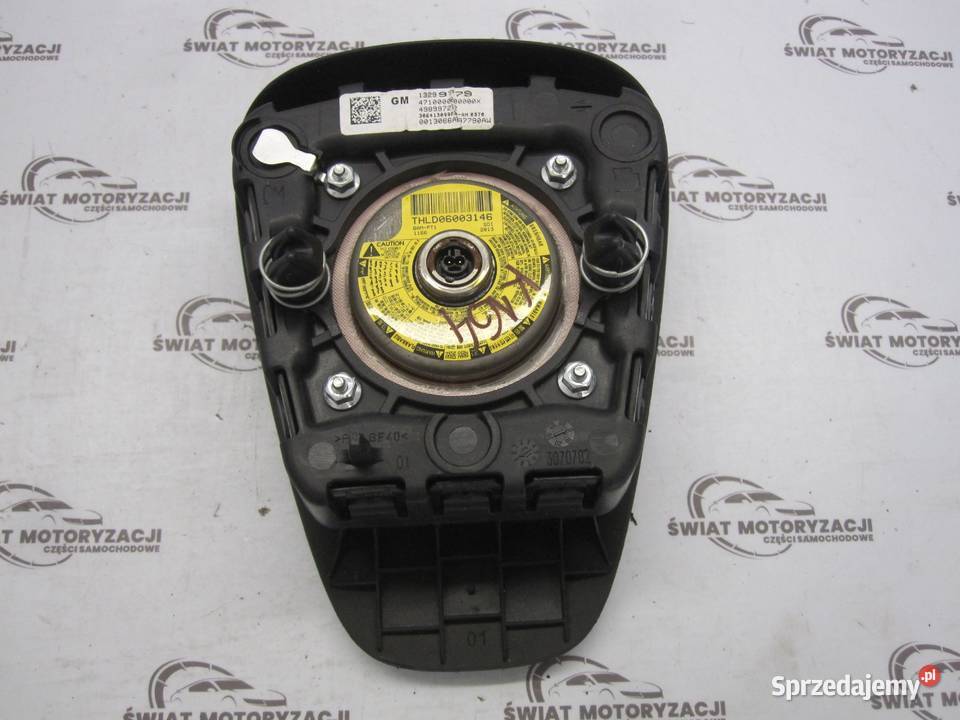 ASTRA J 13r AIRBAG poduszka kierowcy 13299779 Kielce