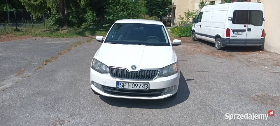 Skoda Fabia III 12 TSI 110 Ambiente kombi