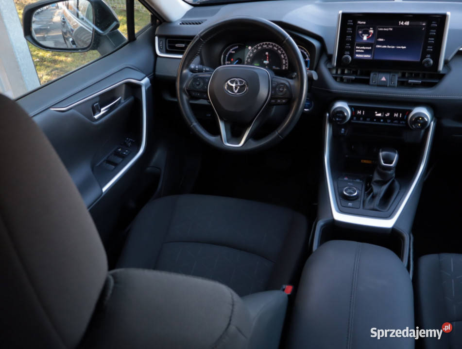 Toyota RAV 4 25 Hybrid Lublin