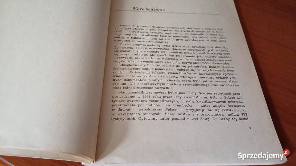 Folklor garncarzy polskich Dionizjusz Czubala miękka Gdańsk
