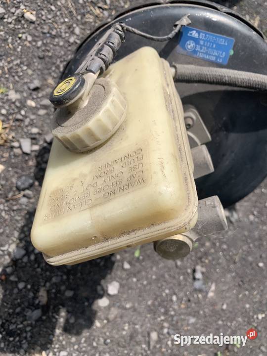 Serwo kpl BMW e36 Pompy hamulcowe