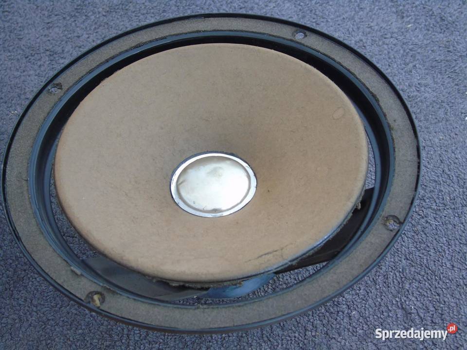 Głośniki basowe Tonsil GDN 204014 WYSYŁKA podkarpackie Jasło