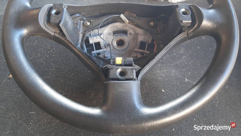kierownica Peugeot 307 0109r ładna do montażu osobowe dolnośląskie