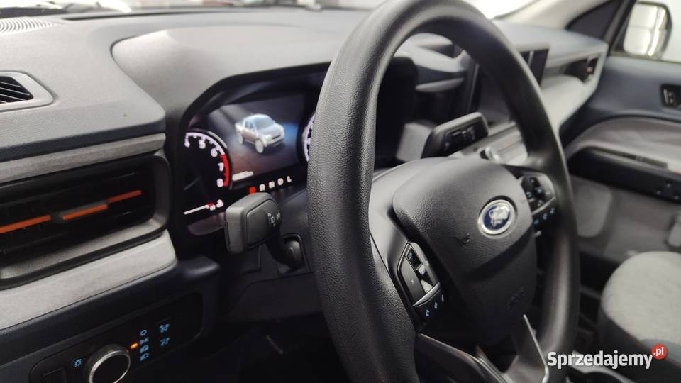 Ford Maverick Pickup 4x4 Piekny Cieszyn