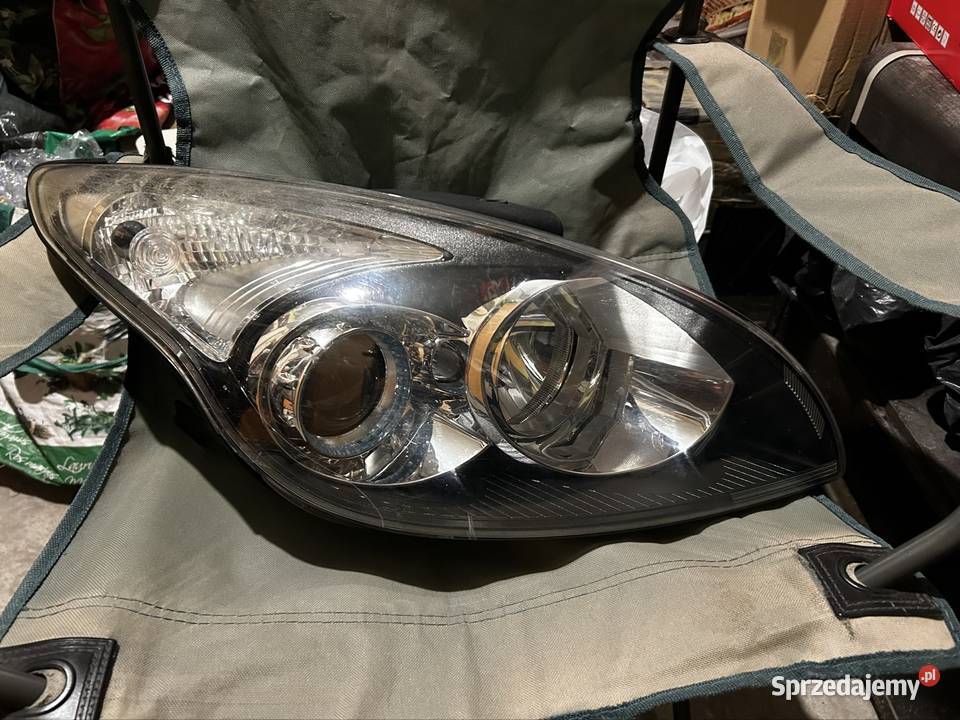 Komplet oryginalnych lamp przednich Hyundai i30 Lampy przednie Bielsko-Biała