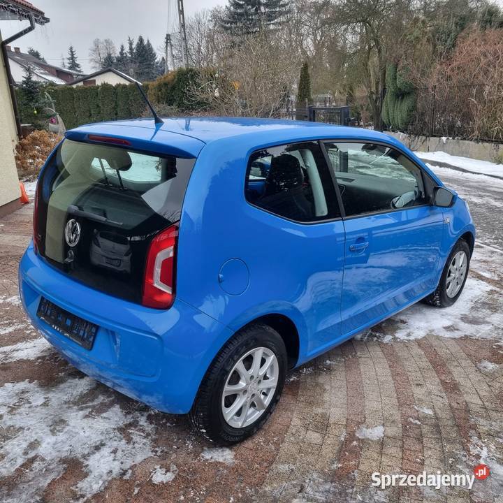 Volkswagen Up Imielin