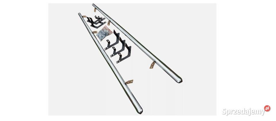 Orurowanie Boczne Land Rover Freelander I łódzkie