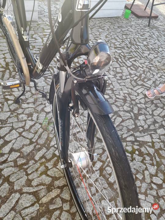 Rower damski Rabeineick trekkingowy zachodniopomorskie Połczyn-Zdrój