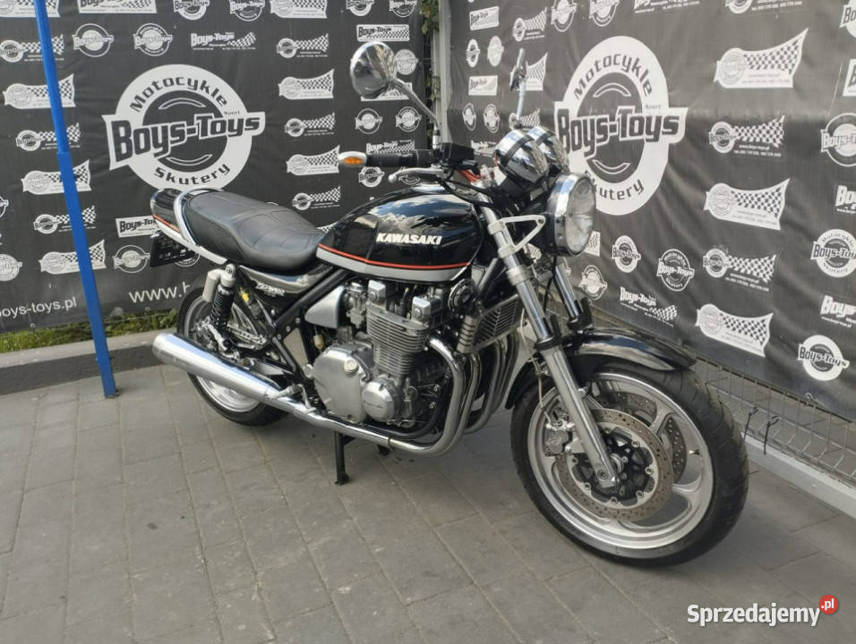 Kawasaki ZR Kawasaki ZR1100 Zephyr zachodniopomorskie Barlinek