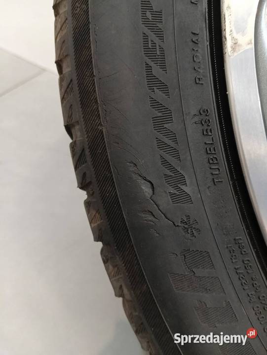 FELGA ALUMINIOWA R21 5X112 ET31 OC665 E95JX21H2 świętokrzyskie
