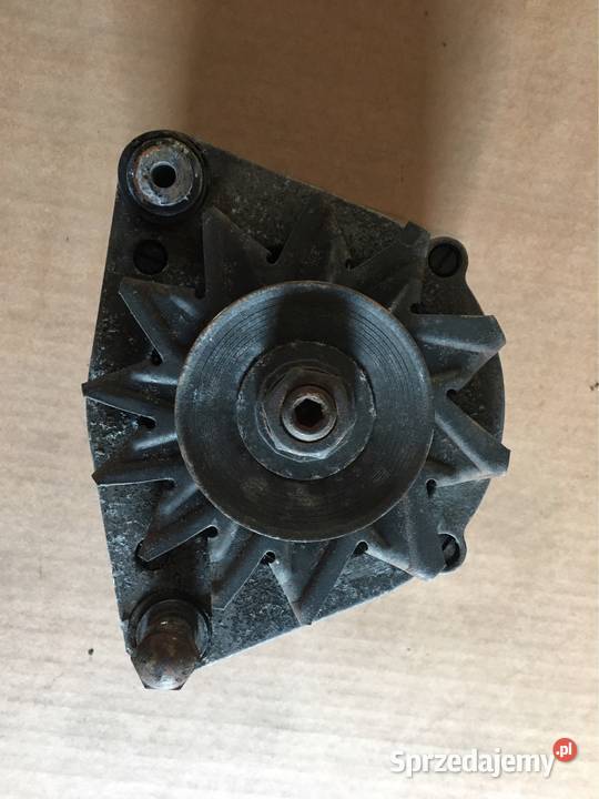 Alternator Bmw E30 M10B18 18 0120469617 pomorskie Chojnice