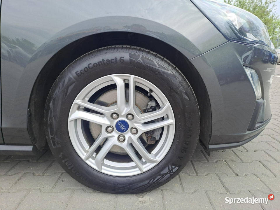 Ford Focus 10 Trend Edition 125 ASOVat23 KU59044 Warszawa sprzedam