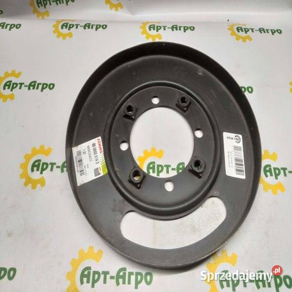 0008600140 Ochrona Claas
