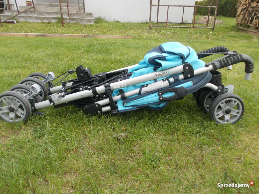 Wózek spacerowy CONECO parasolka Kamionki sprzedam