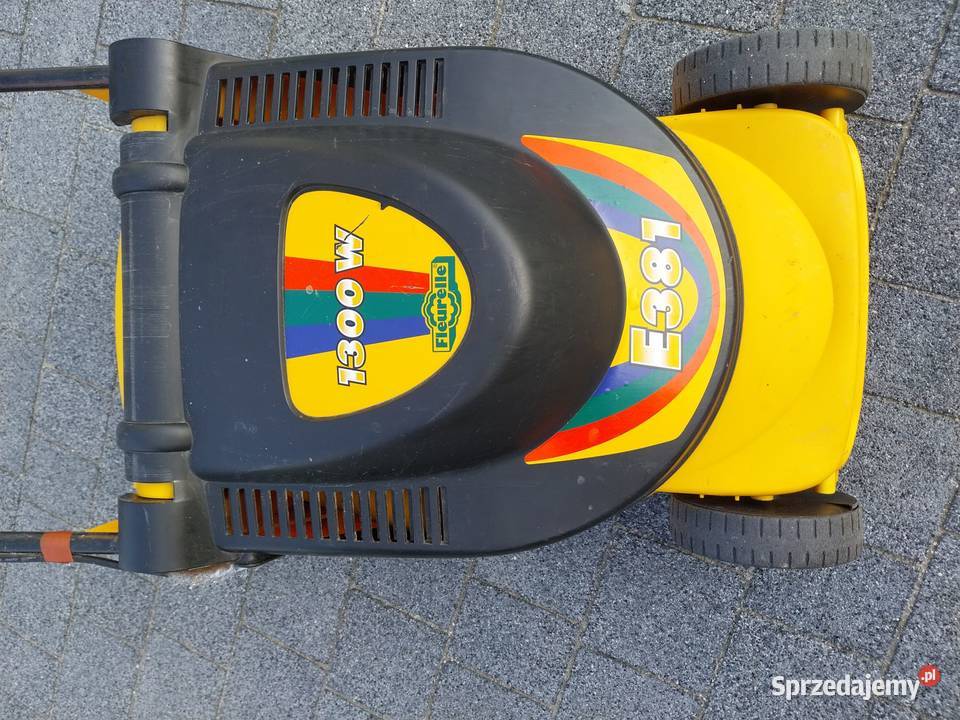 Kosiarka Elektryczna Przyszowa