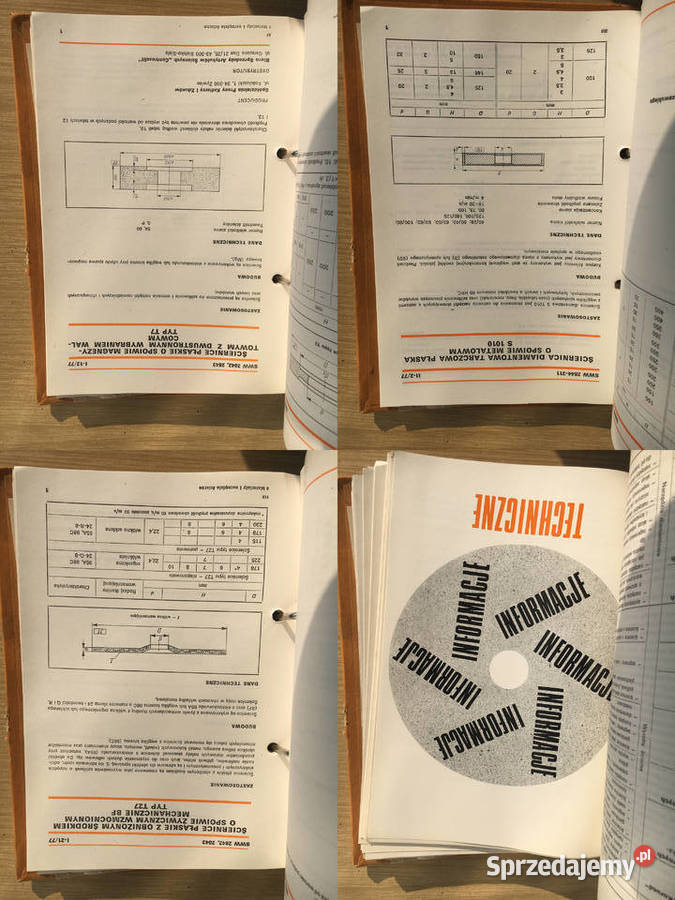Katalog Materiały i narzędzia ścierne narzędzia Łęczyca