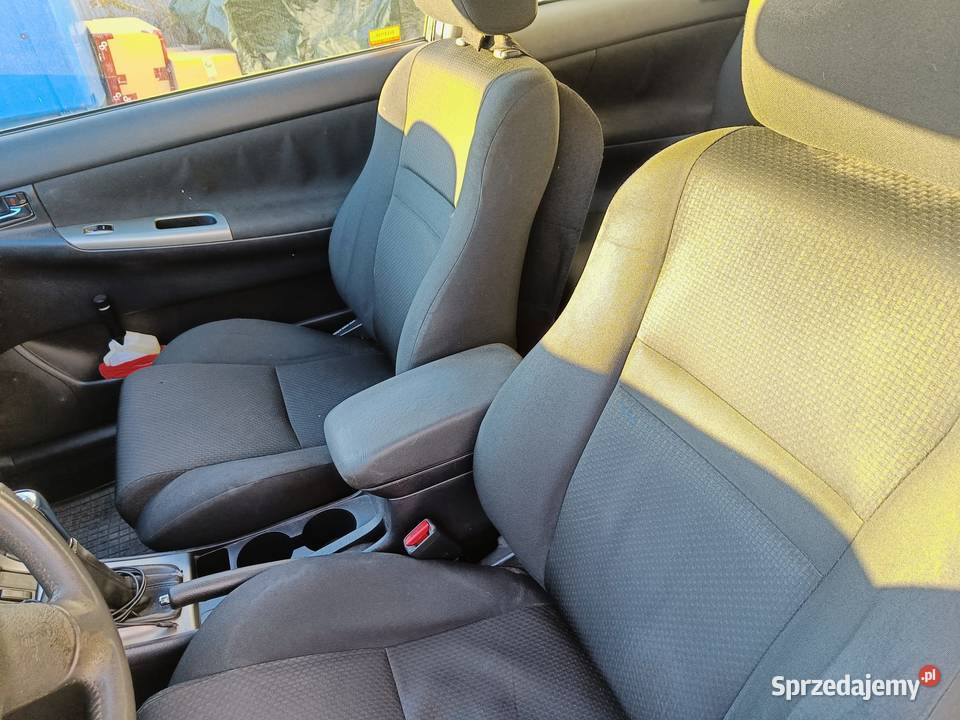 toyota corolla 20 d4d 2004 hatchback diesel Gdańsk